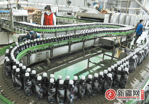烏魯木齊食品加工企業以技術開發推動穩產保供，豐富市民餐桌